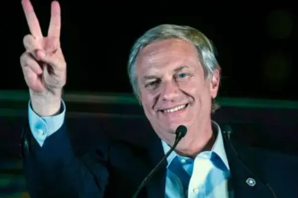 José Antonio Kast lo intentará otra vez ,Instagram