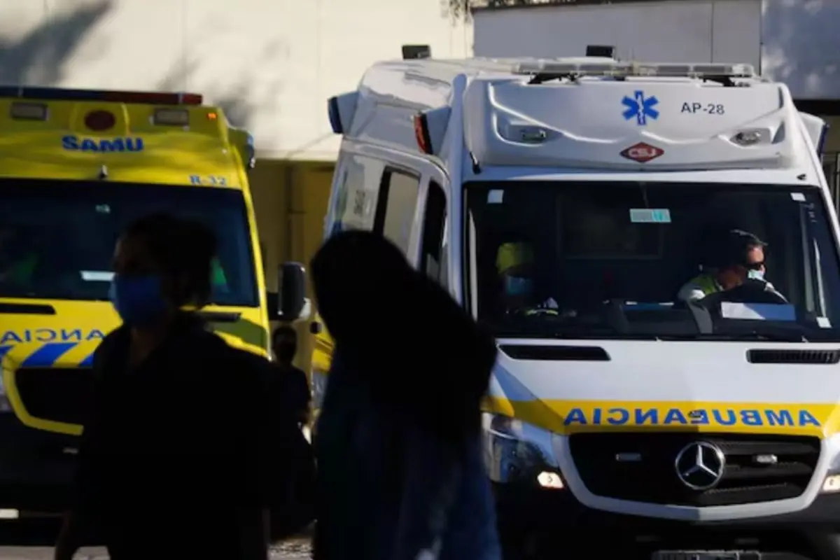 Menor falleció afectada por bacteria, Agencia Uno