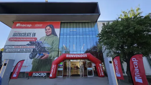 La Hora de Emprender Puente Alto, Inacap