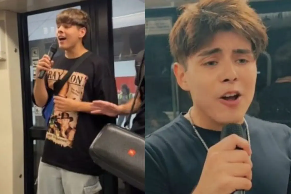 Brahiron Sánchez en el Metro, Captura