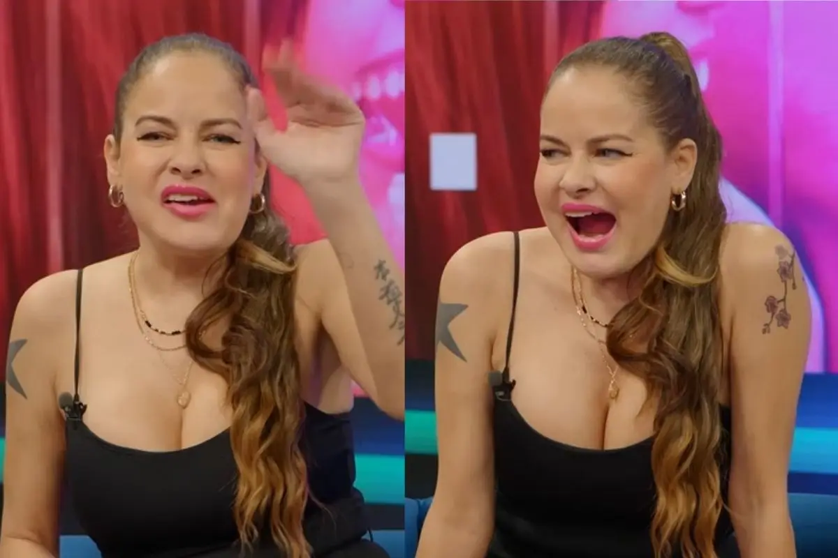 Chabe en Dekanos, Captura de pantalla