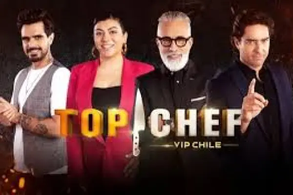 Top Chef Vip ,Redes sociales