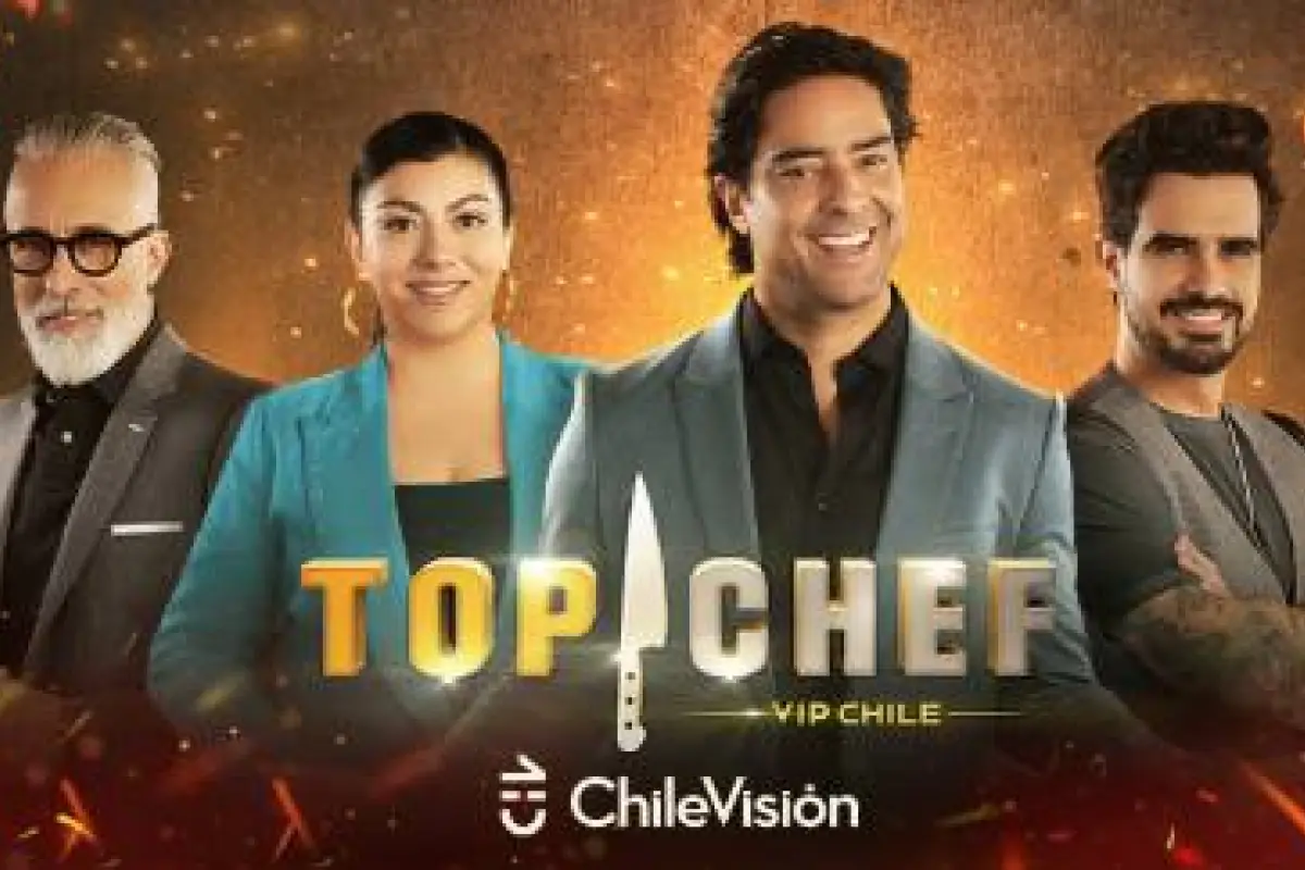 Top Chef Vip, Redes sociales