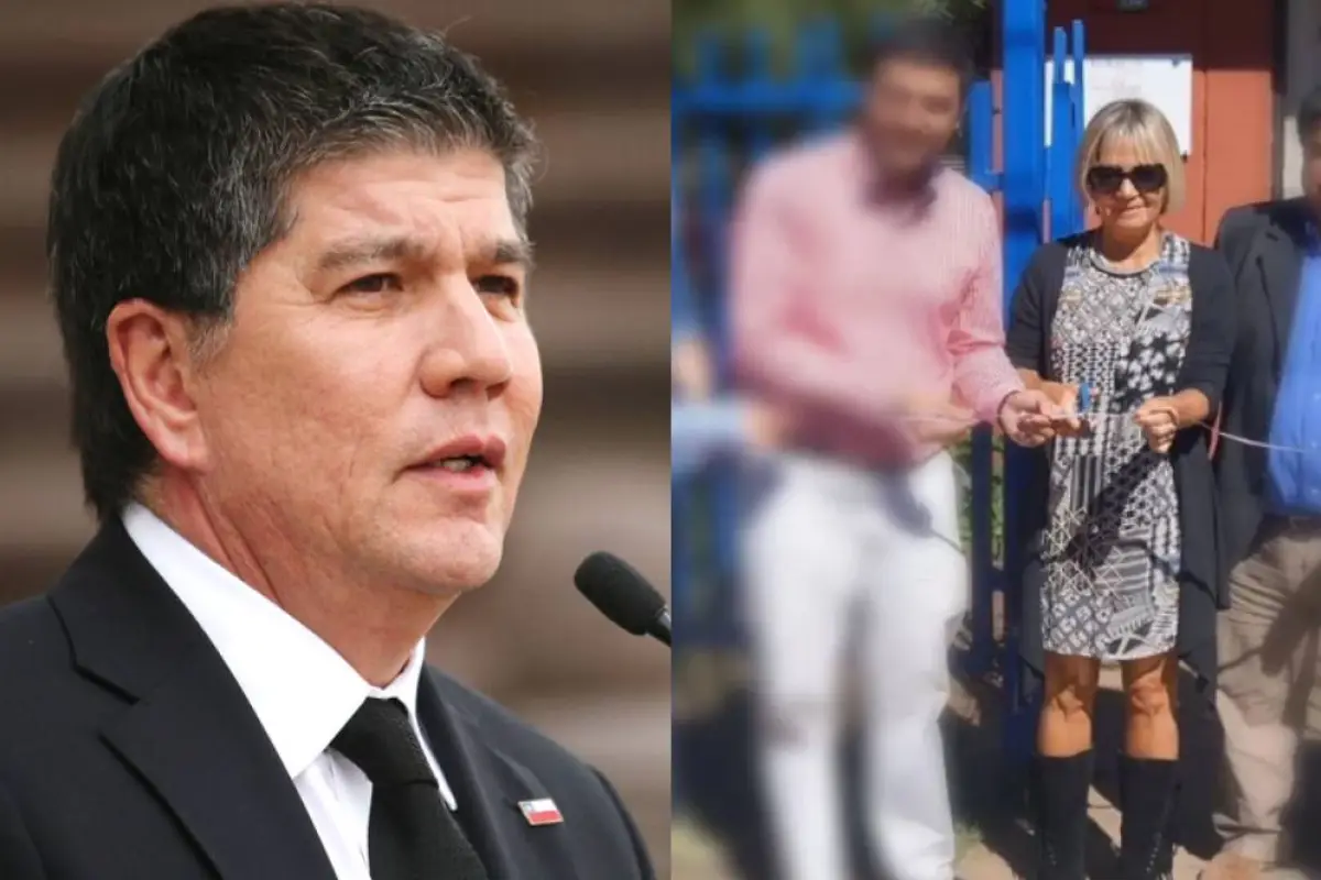 Quién es la esposa de Manuel Monsalve, Redes sociales | Referencial