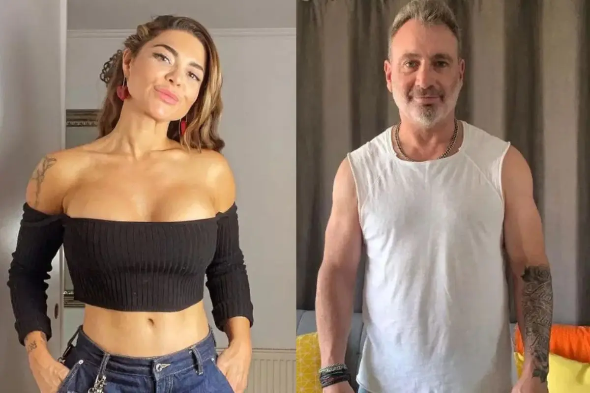 La pareja lleva más de tres meses, Instagram