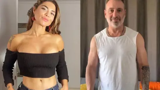 La pareja lleva más de tres meses, Instagram