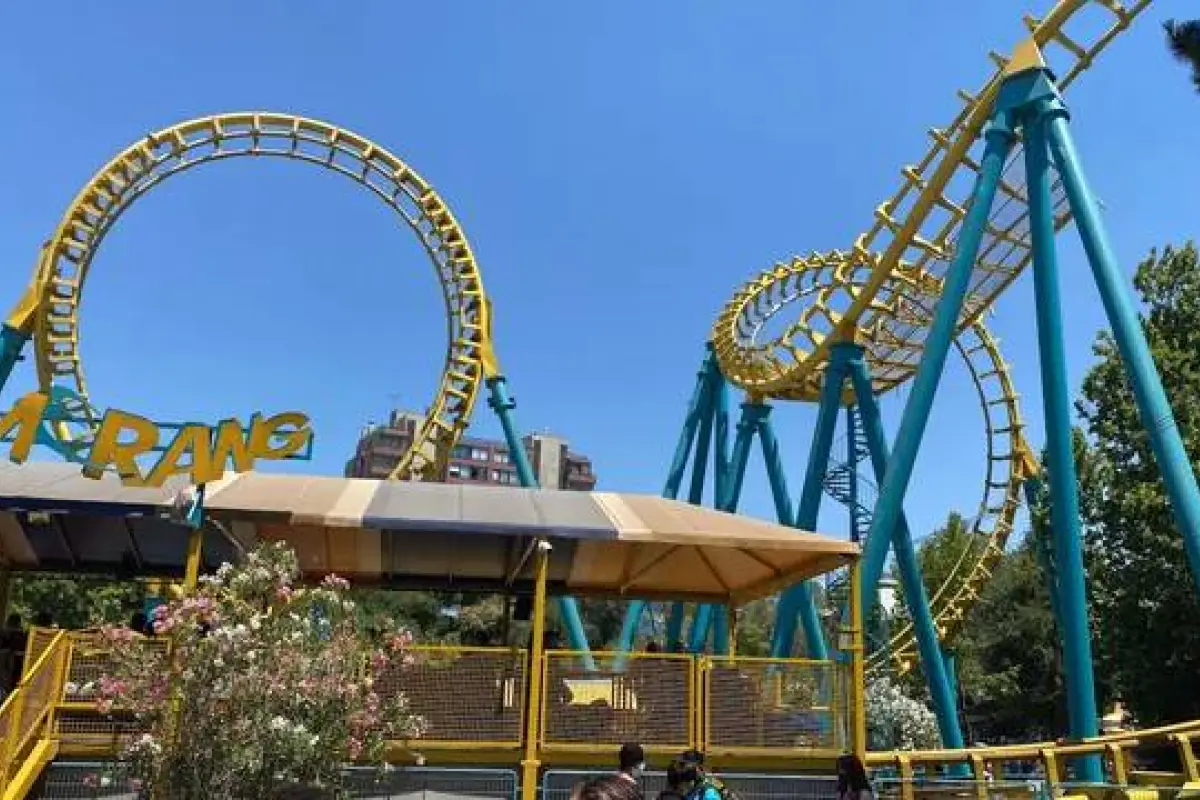 Así podría ser el nuevo parque de Fantasilandia en San Bernardo, Fantasilandia 