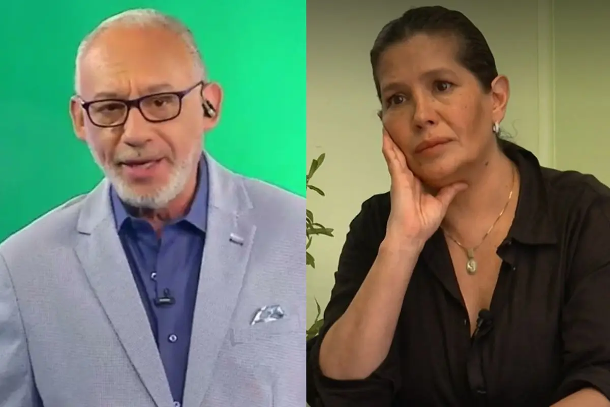 Mauricio Israel fue denunciado por ex esposa, Captura