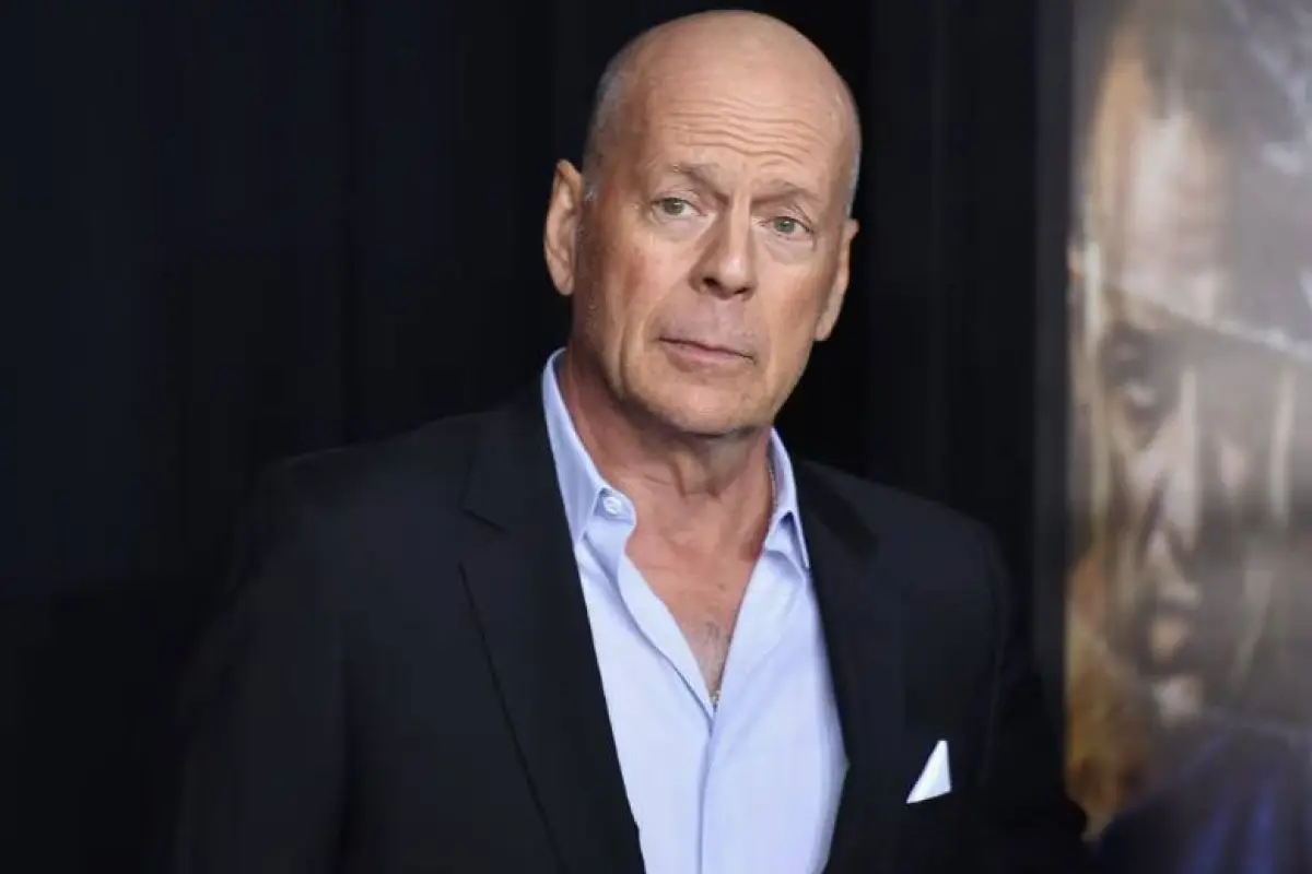 Bruce Willis