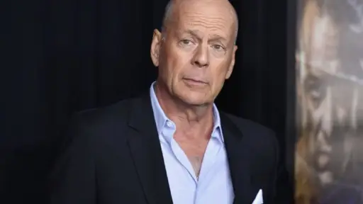 Bruce Willis