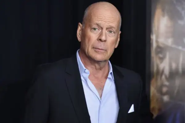 Bruce Willis