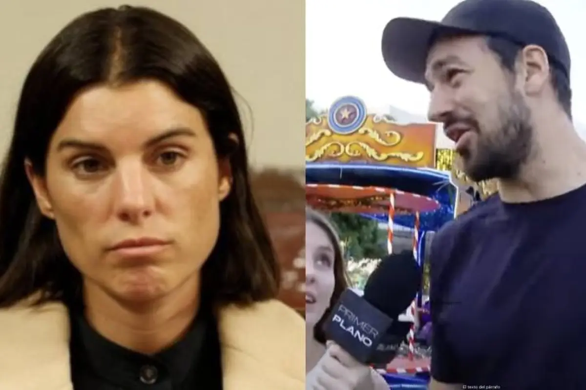 Maite Orsini y Tomás Vodanovic