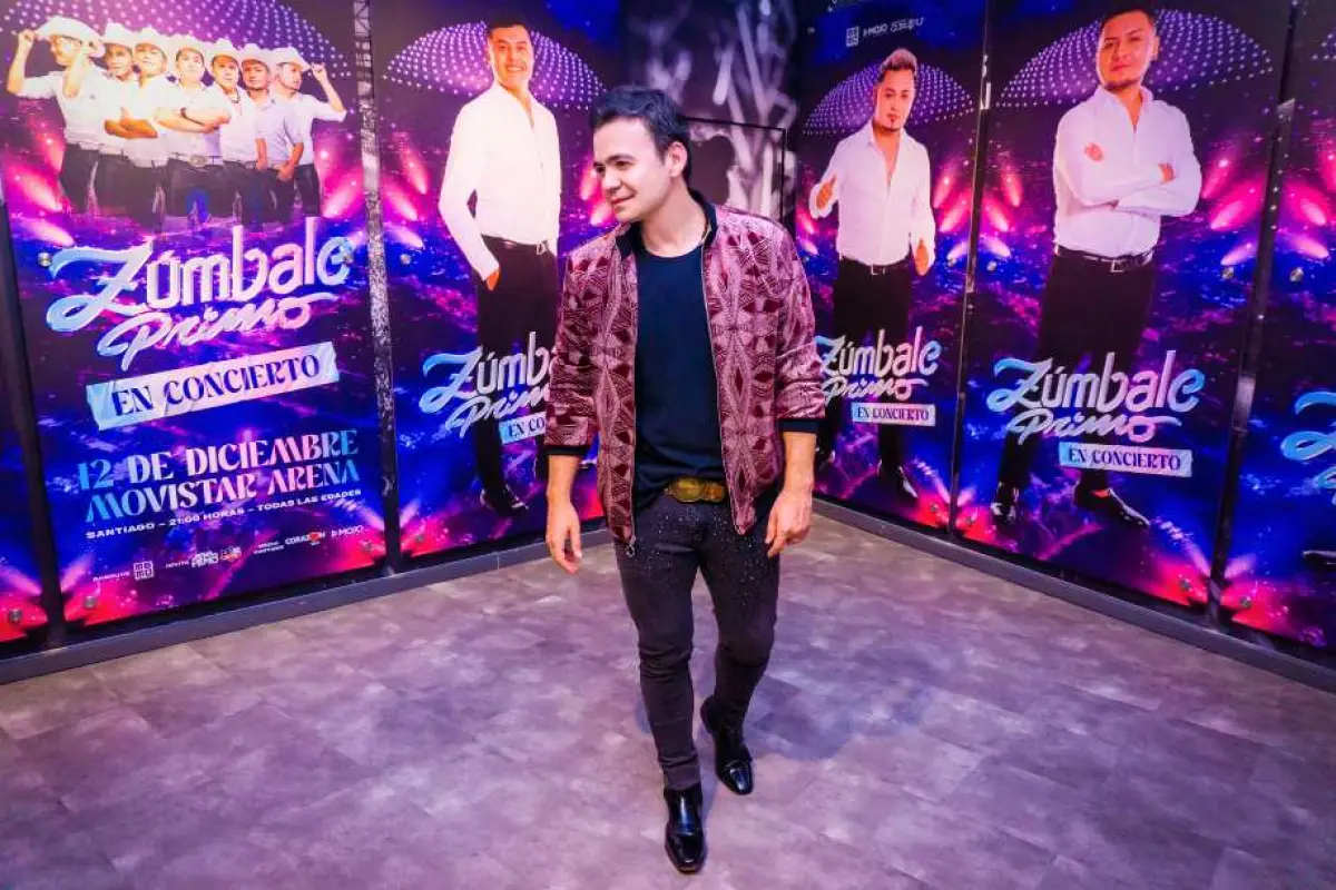 Mario Guerrero, Cedida