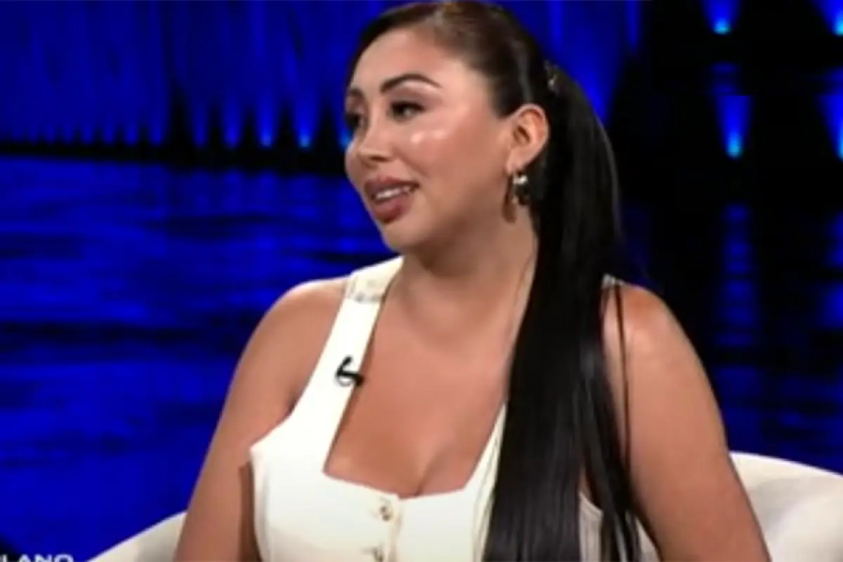 Naya Fácil reveló dura experiencia familiar , Redes sociales | X