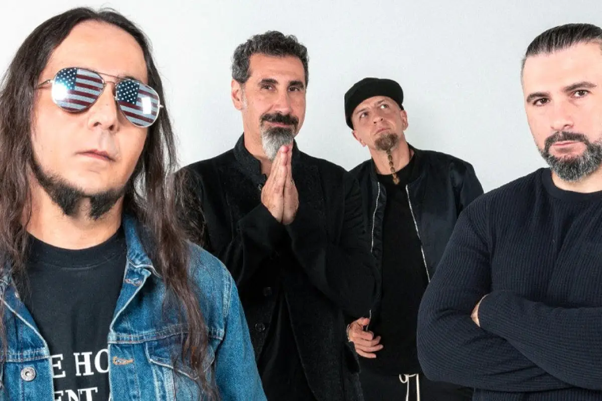 System of a Down vuelve a Chile, Redes sociales | Referencial