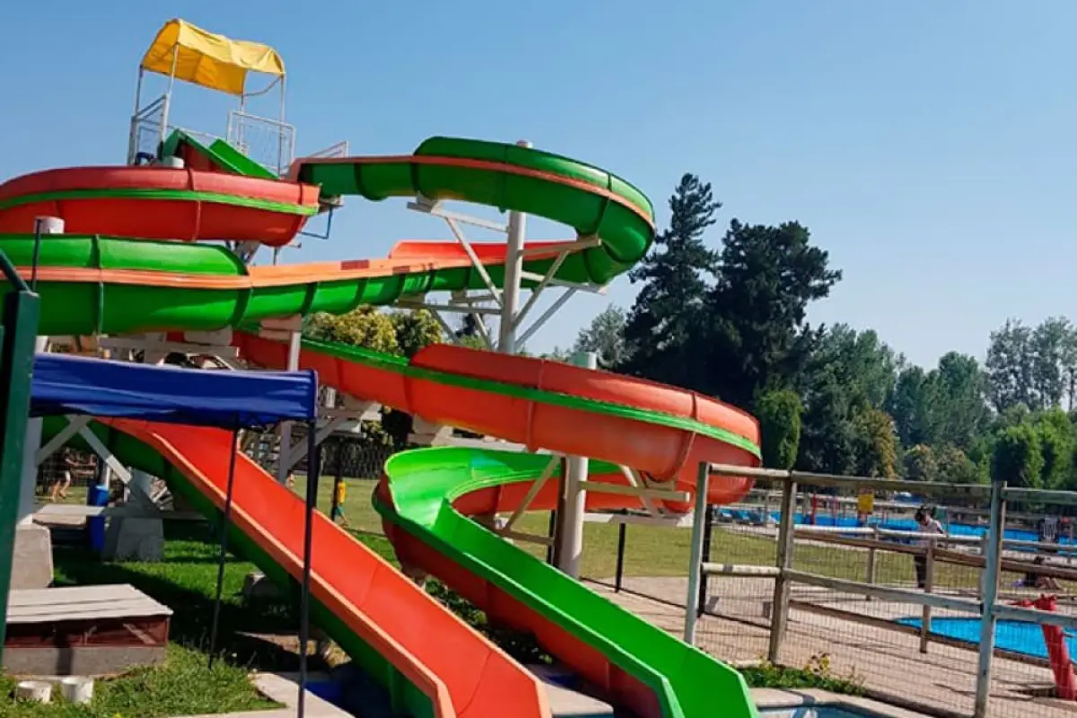 Panoramas de verano para los niños , Cedida
