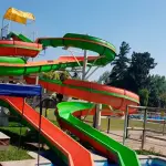 Panoramas de verano para los niños , Cedida