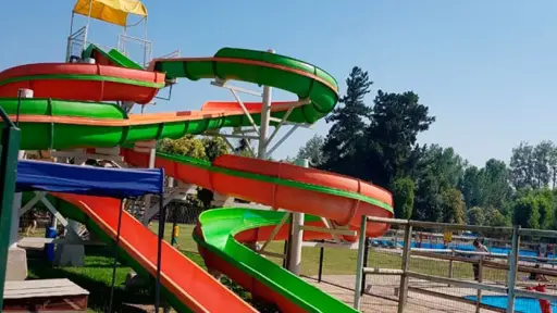 Panoramas de verano para los niños , Cedida