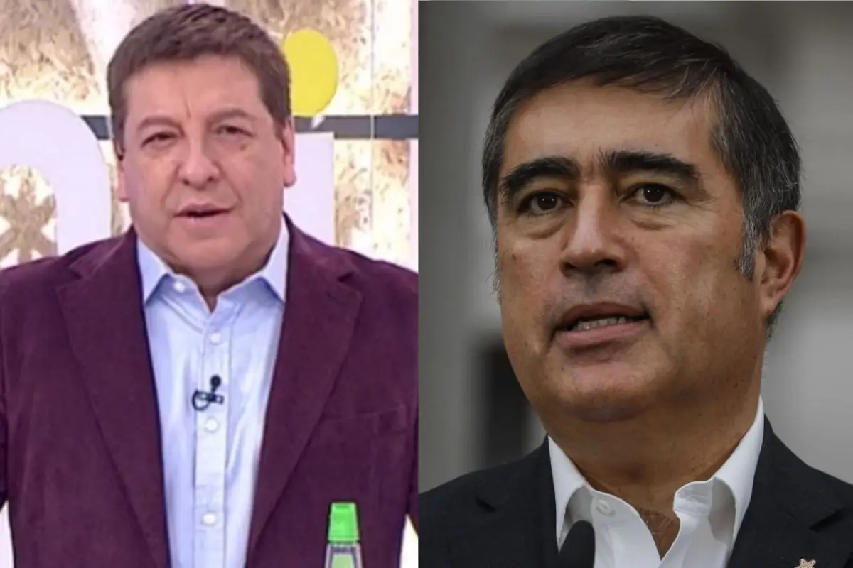 Julio César Rodríguez y Mario Desbordes, Archivo