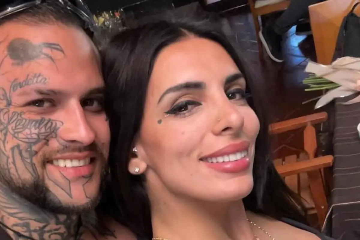 Jocelyn Medina y Michael Grez, Redes sociales | Referencial