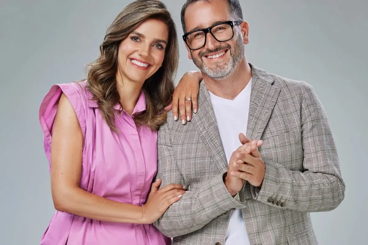 María Luisa Godoy y Eduardo Fuentes, Redes Sociales