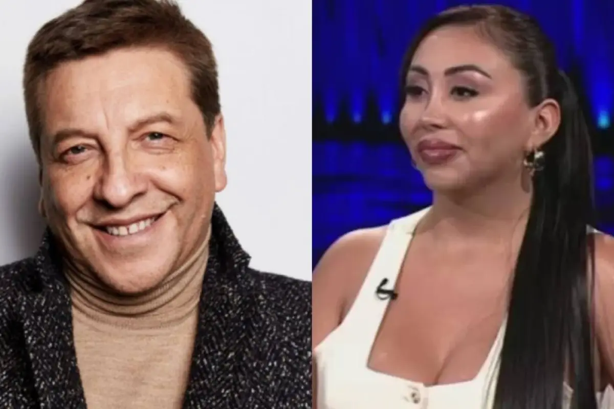Julio César Rodríguez invitó a Naya Fácil a la Gala de Viña 2025, Redes sociales | Referencial