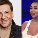 Julio César Rodríguez invitó a Naya Fácil a la Gala de Viña 2025, Redes sociales | Referencial