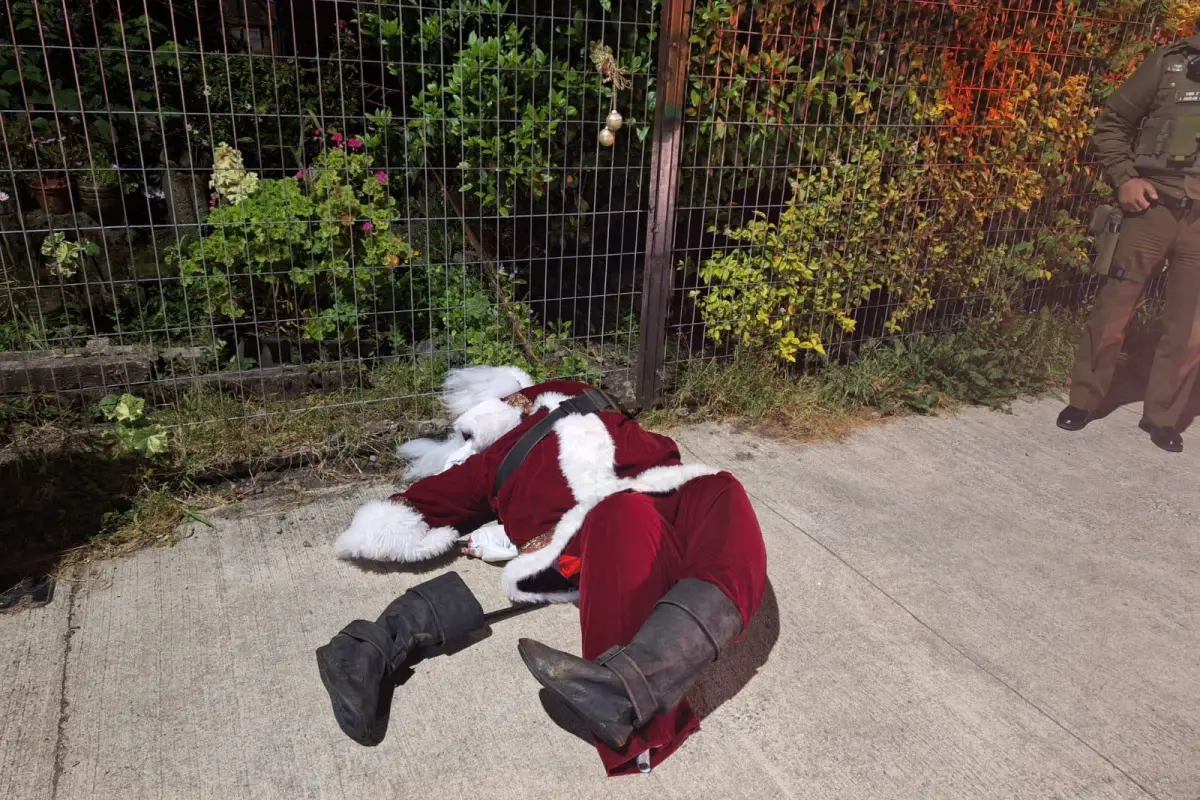 Viejo Pascuero, Redes sociales