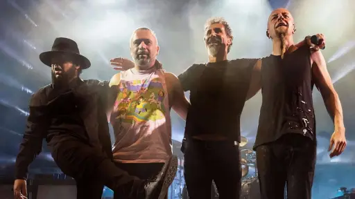 System of a Down, Redes sociales