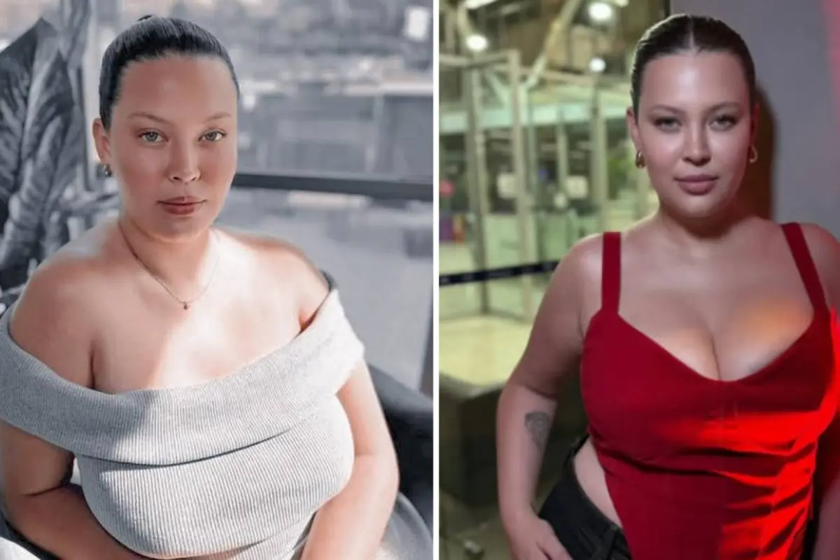 Michelle Carvalho, Redes Sociales