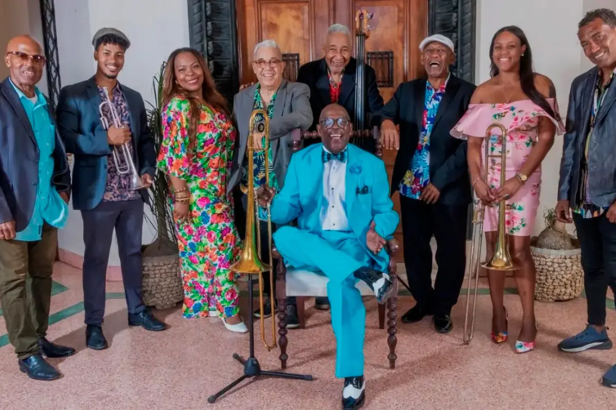 Buena Vista Social Orchestra, Cedida