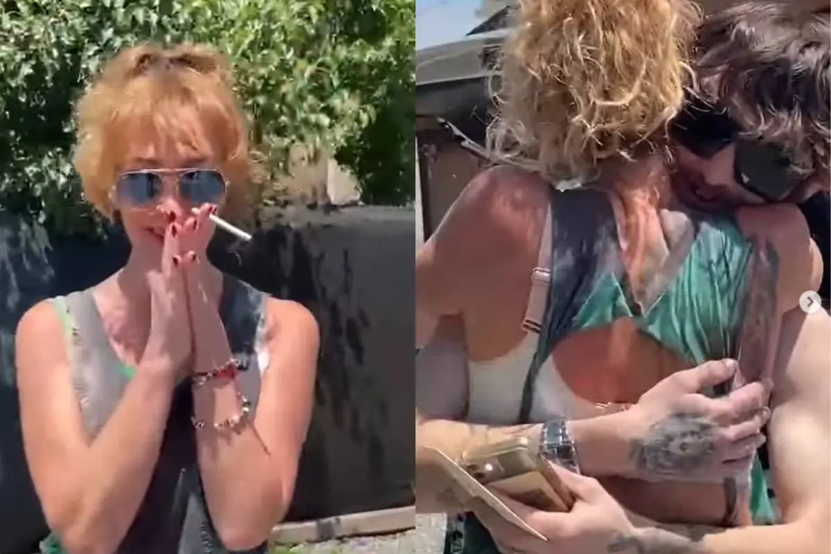 Cata Pulido, Instagram