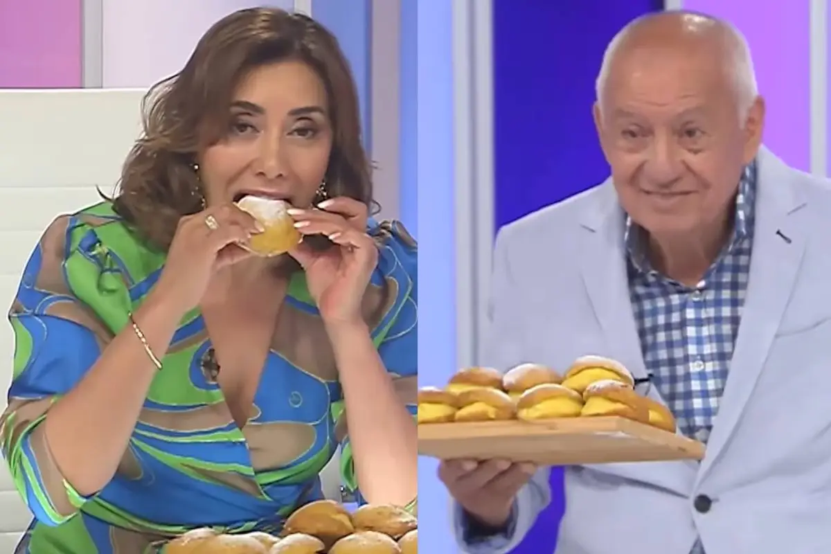 Carmen Gloria a tu servicio, tvn