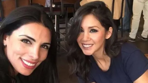 Jocelyn Medina y Mariuxi Domínguez, Redes Sociales