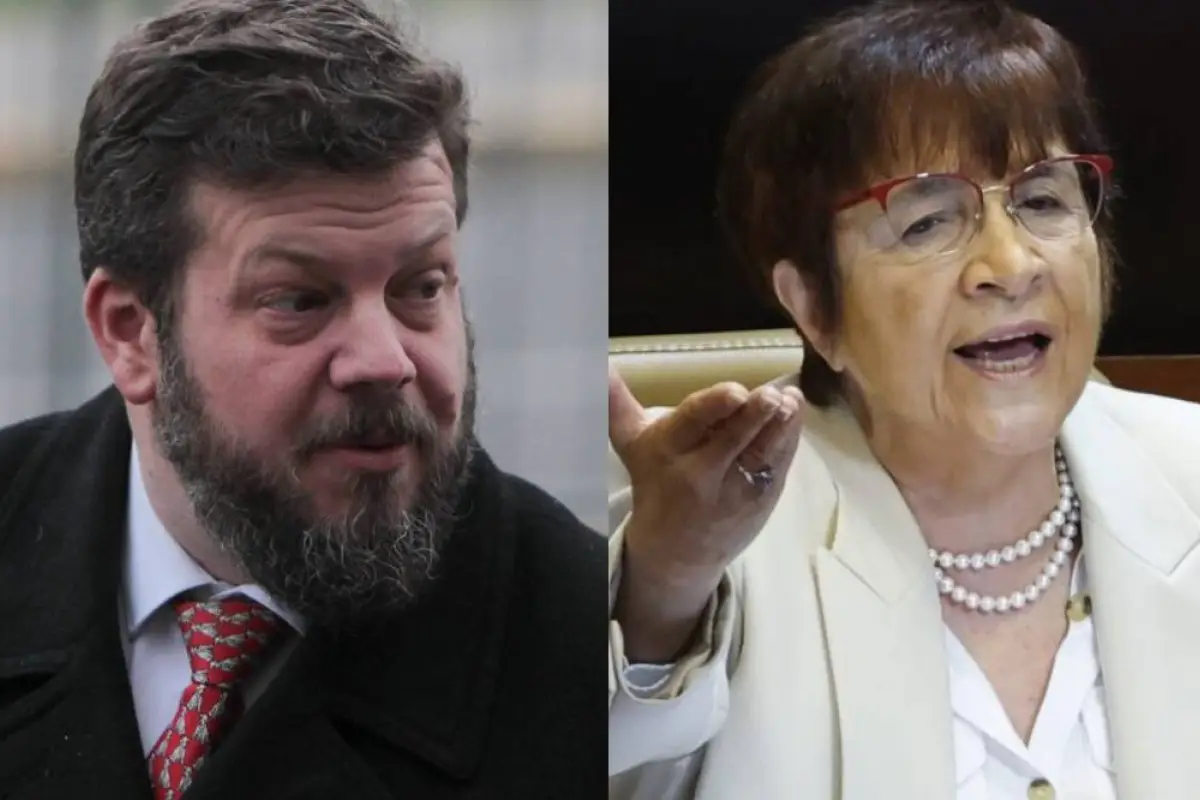 La dura acusación de Johannes Kaiser al Partido Comunista, Redes sociales | Referencial