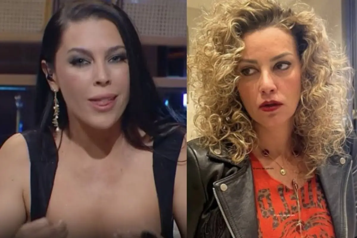 Daniela Aránguiz y Titi Ahubert