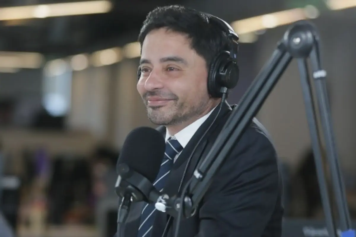 Rodolfo Carter en las comunicaciones , Instagram