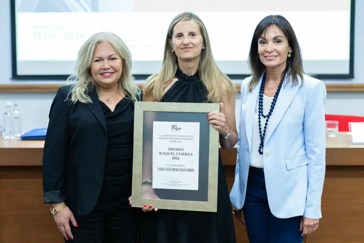 Premio Raquel Correa 2024, Cedida