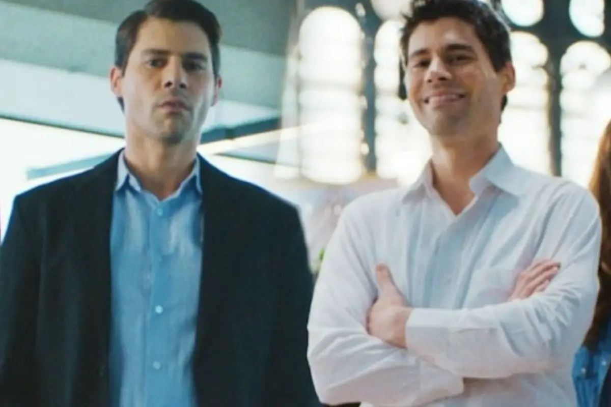 Pedro Campos en Amores de Mercado, Captura