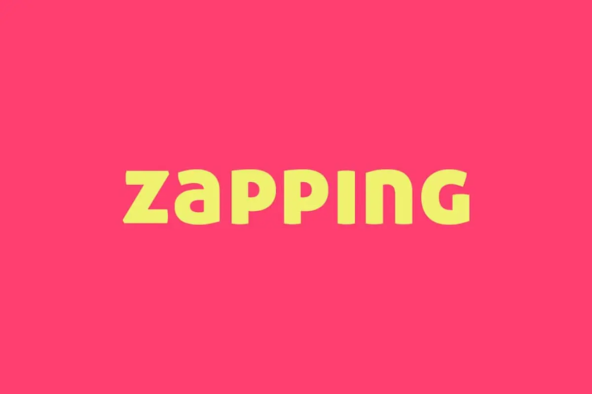Zapping, Zapping