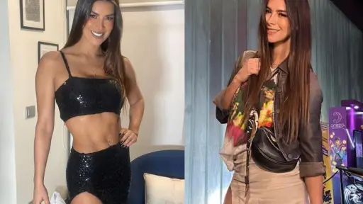 Yanina Halabi se destaca como influencer, Instagram