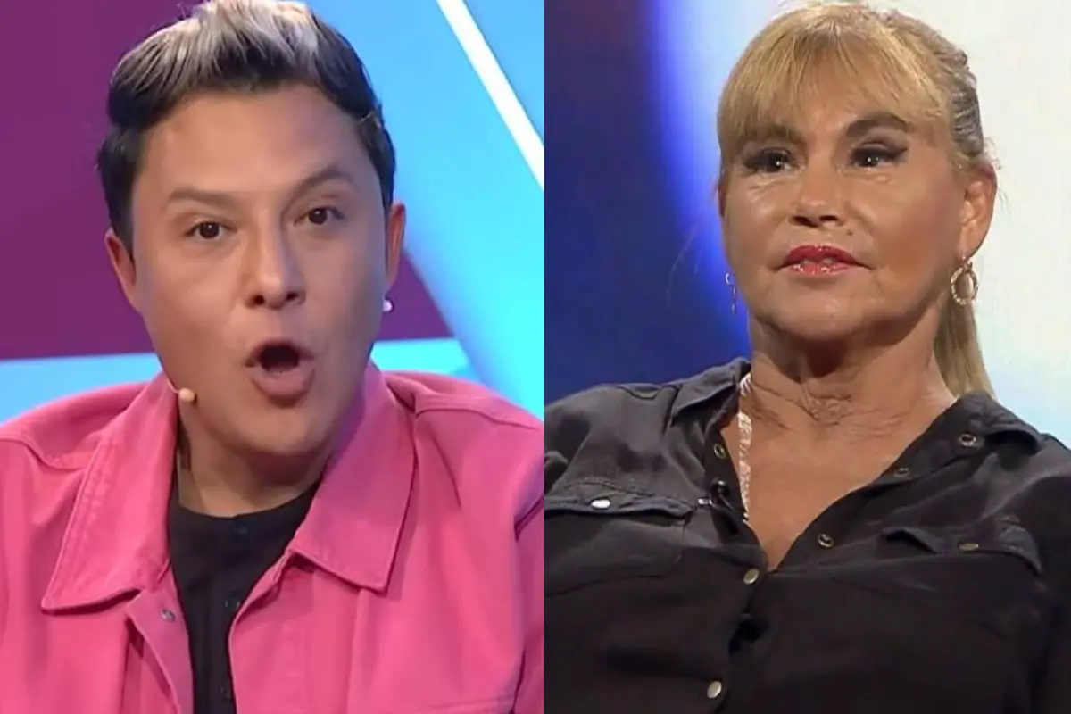 Sergio Rojas arremetó contra Primer Plano por entrevista a Pilar Cox , Redes sociales | Referencial