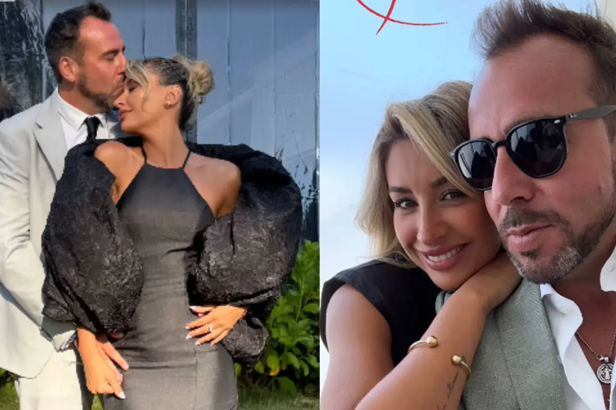 Kaminski y Camila Andrade, Redes Sociales