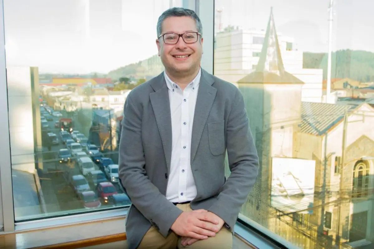 Roberto Neira, Araucanía Diario