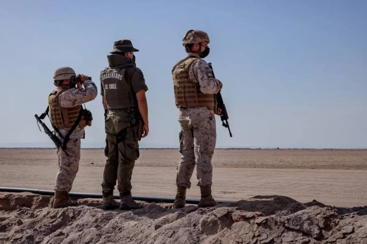 Diputado republicano pidió dinamitar la frontera, Redes sociales | Referencial