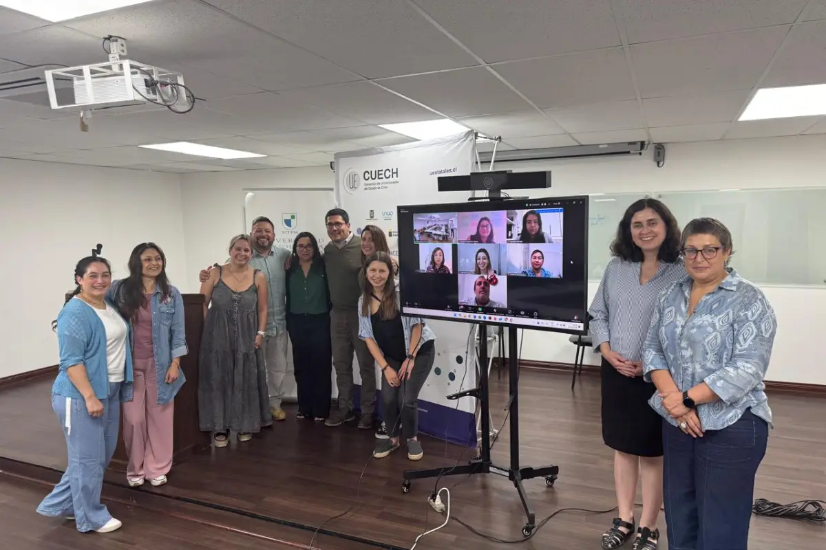 jornadas CUECH, Cedida 