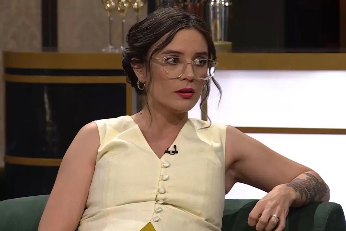 Camila Vallejo saldrá con prenatal el 23 de diciembre, Captura