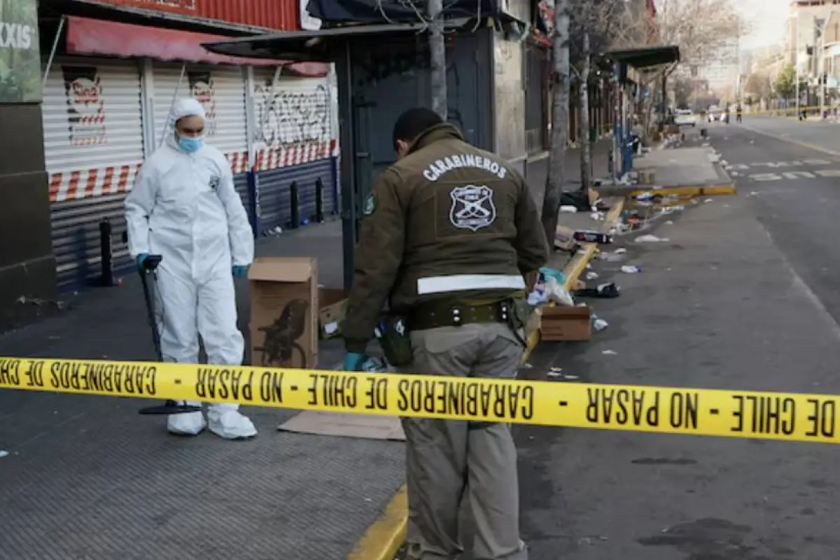 Cerro Navia, Agencia Uno 