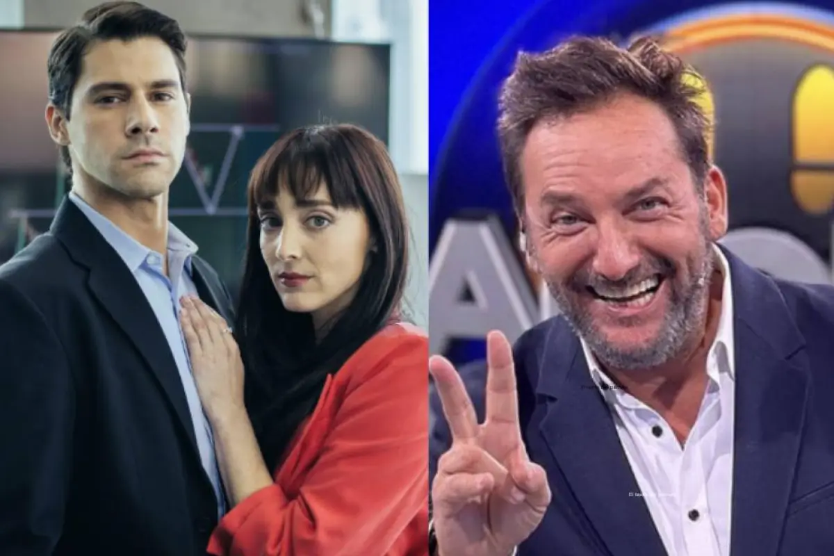 Amores de mercado y Ahora caigo