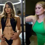 Nicole es la encargada de los sorteos de Polla, Instagram